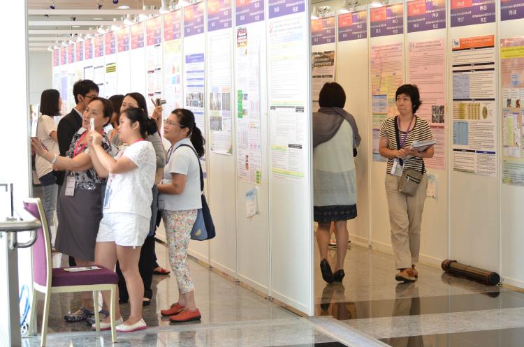 海報發表Poster Session