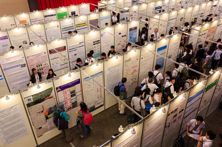 海報論文發表 Poster Session